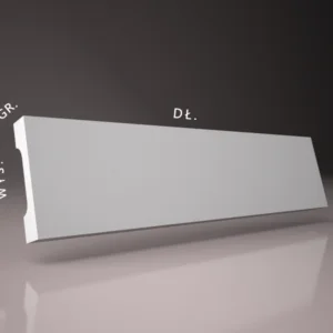 WSC33 sztukateria wewnetrzna XPS panstyropian 1