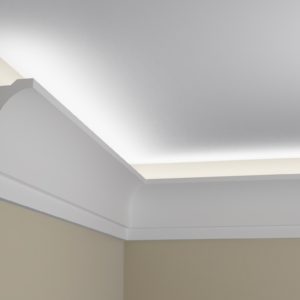 WSLS3 - Listwa przysufitowa do oświetlenia (LED) sufitu Sztukateria