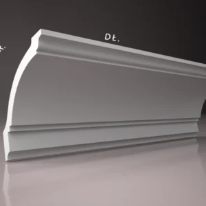 sztukateria sufitowa WS4