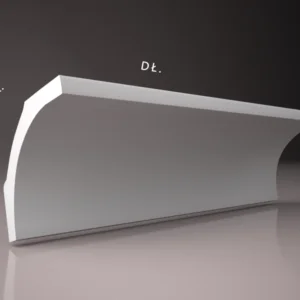 listwa przysufitowa sztuka